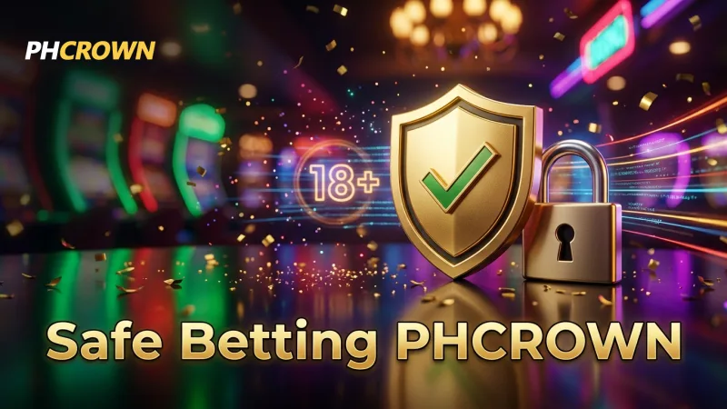 phcrown-ensures-safe-betting-with-robust-security-and-responsible-gaming-tools