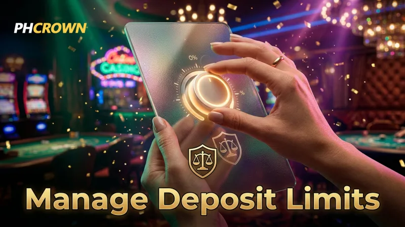 manage-your-phcrown-deposit-limits-responsibly-and-easily