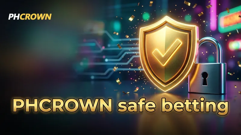 bet-safely-and-responsibly-with-phcrown-s-secure-platform