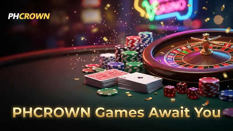 explore-a-vast-selection-of-exciting-games-at-phcrown-online-casino