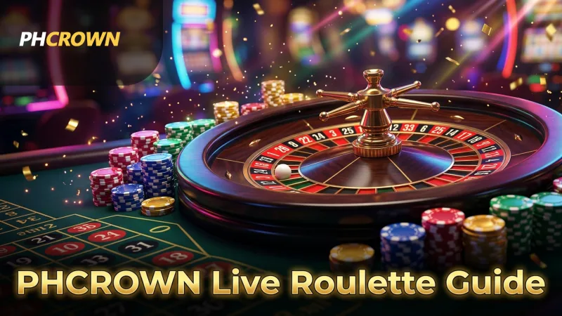 discover-phcrown-s-live-roulette-with-expert-guidance-and-fair-play