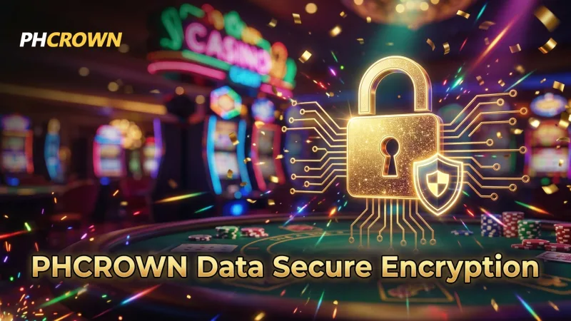 phcrown-employs-robust-encryption-to-keep-your-personal-data-secure