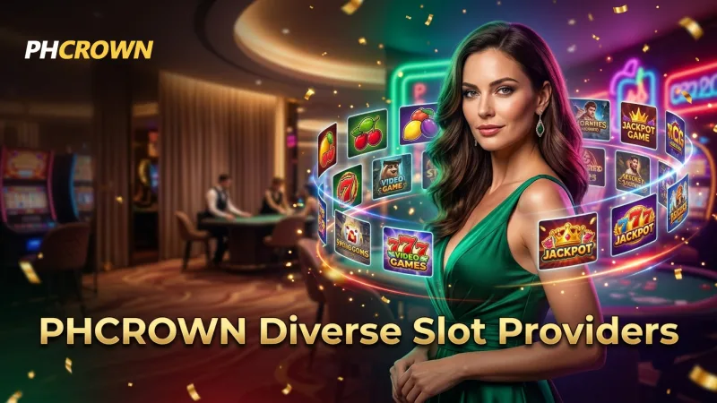 phcrown-offers-diverse-slots-from-top-global-providers