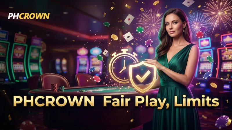 phcrown-ensures-fair-play-and-supports-responsible-gaming-limits